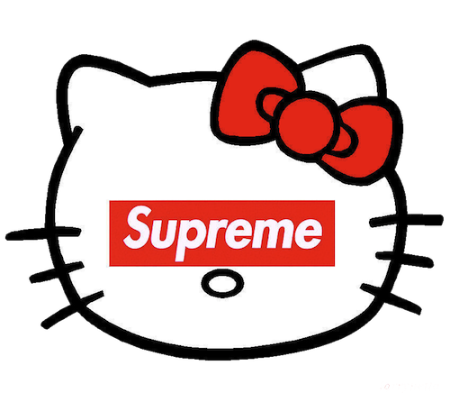 Hello Kitty Supreme