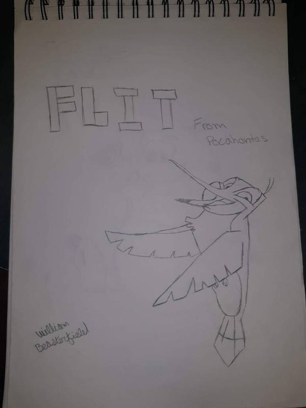 Flit by William1239 on DeviantArt
