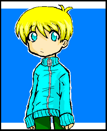 .:Sad Butters:.