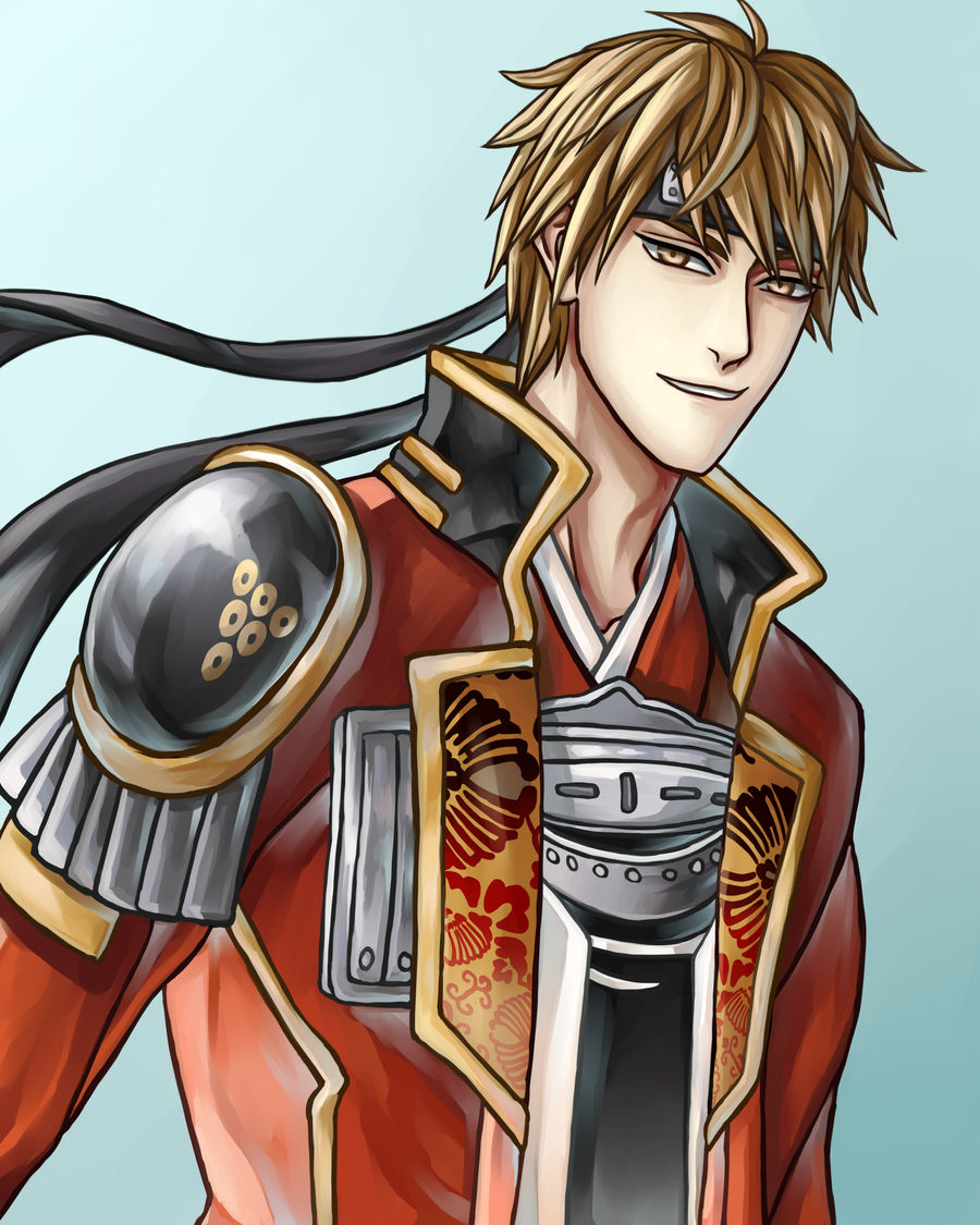Yukimura by Worldend-Dominator on DeviantArt