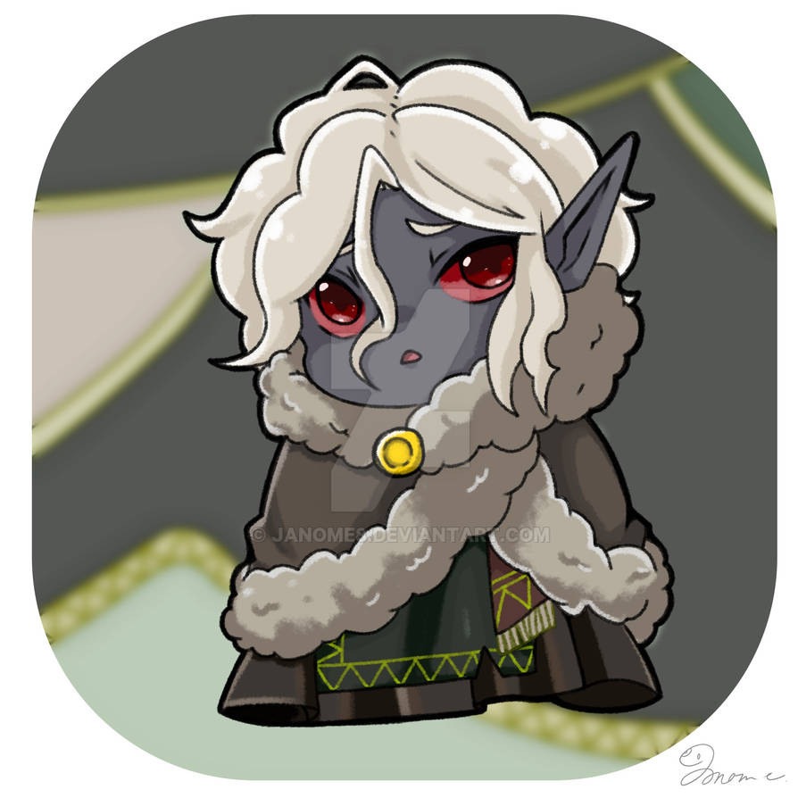 Iry Norvu by Janome8 on DeviantArt