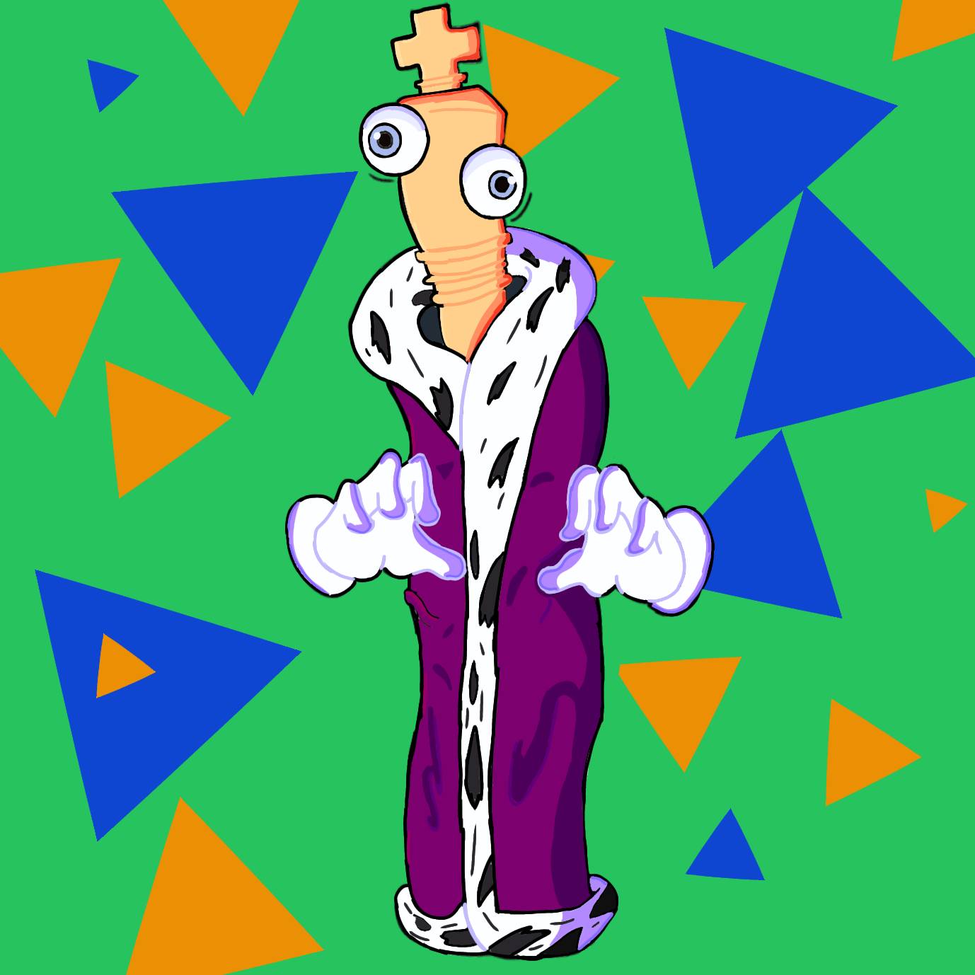 Kinger Being Ripped Kinger by uiooii on DeviantArt