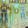 Sarielle (UMBRA OC OFFICIAL REF)