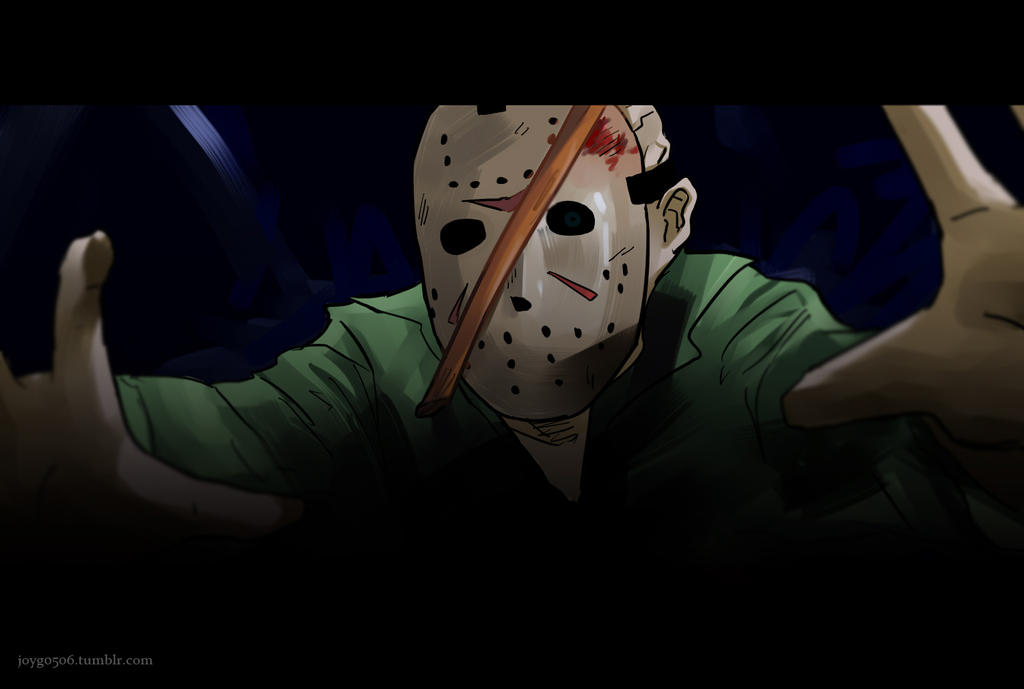 friday the 13th-Jason Voorhees by joyg0506 on DeviantArt