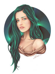 Holly Earl Charming Witch