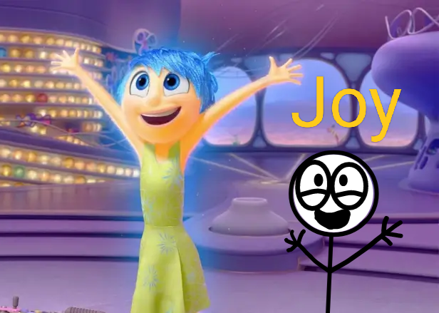 Joy Bio Deviantart Joy by drawmasteradams3624 on DeviantArt
