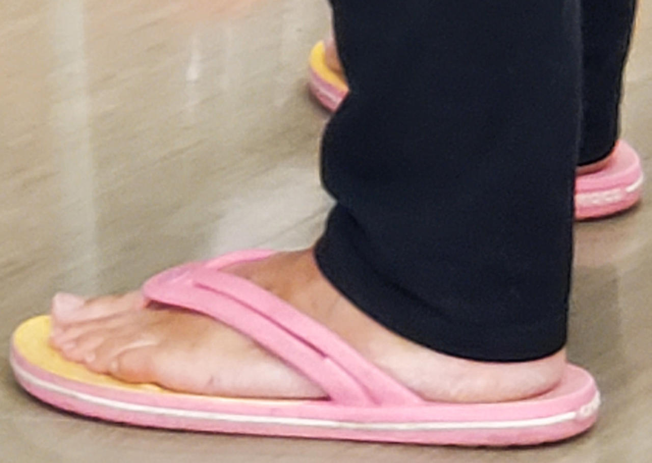 Candid Feet 95 by FootArtist210 on DeviantArt