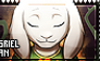 UT: Asriel Fan Stamp