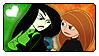 KP: Kim x Shego