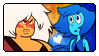 SU: Jasper x Lapis