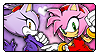 StH: Blaze x Amy