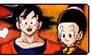 DB: Goku x Chichi