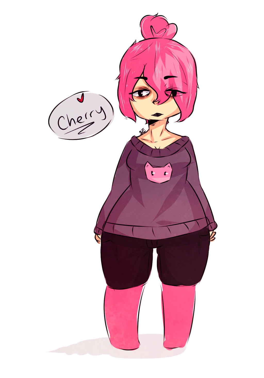 Chubby Cherry - Studio Killers by sophdoodles on DeviantArt