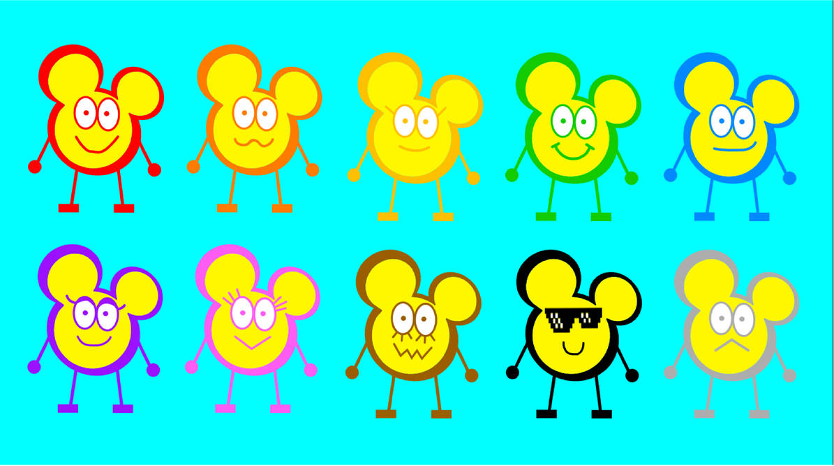 Ka Rool Mouse Head The MouseHeadz by Luinchi on DeviantArt