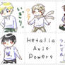 Chibi - Hetalia