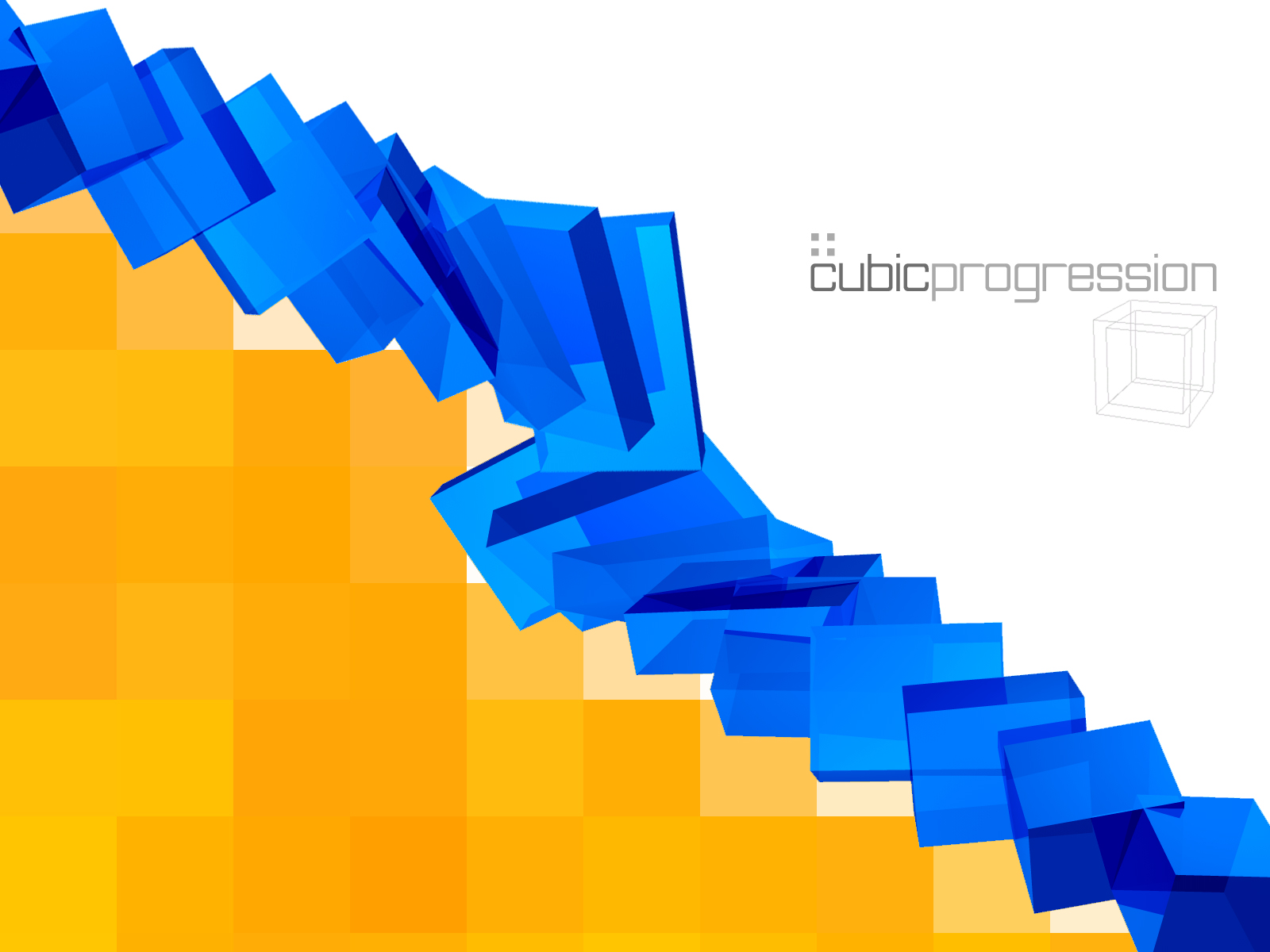 Cubic Progression