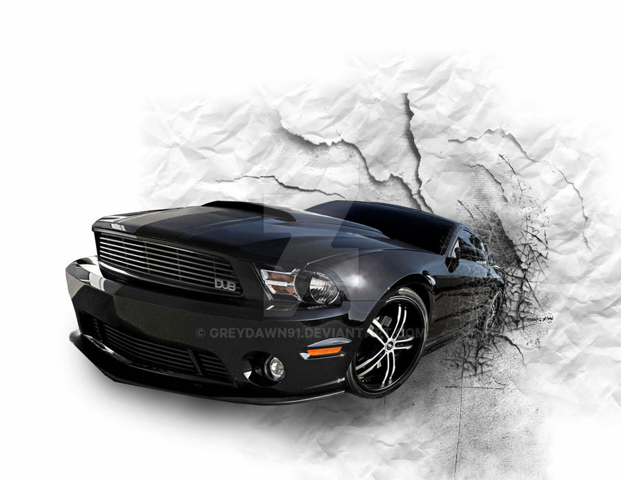 Ripped Car by GreyDawn91 on DeviantArt