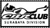 CBRclub Surabaya Stamp by daninaga
