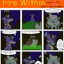 The Fire Within- FireRed Nuzlocke: Extra 4