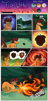 The Fire Within- FireRed Nuzlocke- Page 83