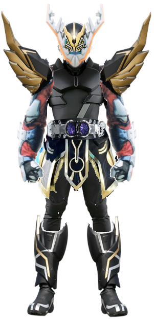 Godot Rakugo Kamen Rider Rokugo by carnage2299 on DeviantArt