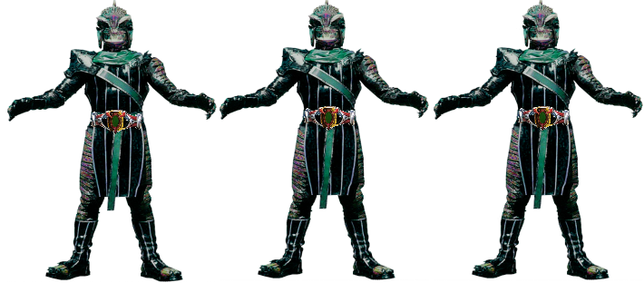 The Lizardmen Rangers by carnage2299 on DeviantArt