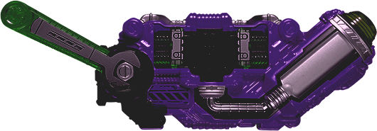 Clash Driver The Dark Sclash Driver by carnage2299 on DeviantArt