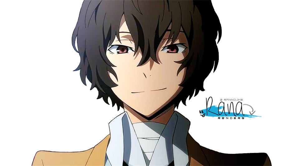 Bungou Stray Dogs Dazai Osamu 4 By Rannojhe On Deviantart