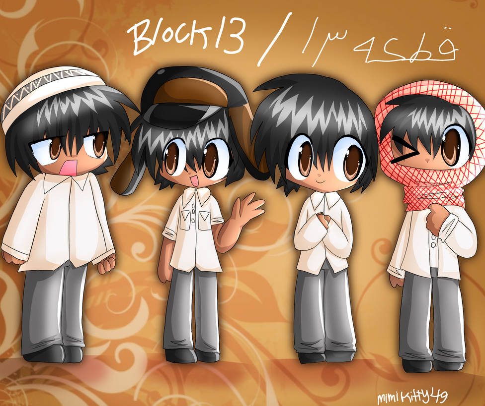 Block 13 by mimikitteh2007 on DeviantArt
