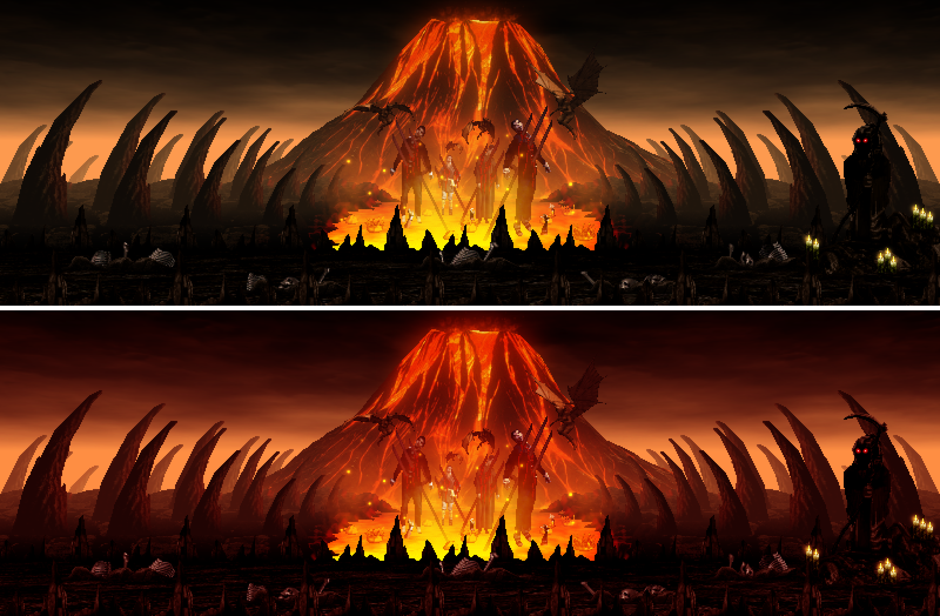 Hellscape by GreenShot453 on DeviantArt