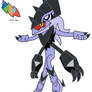 Infinrozma (Fusion of Infinite and Necrozma)