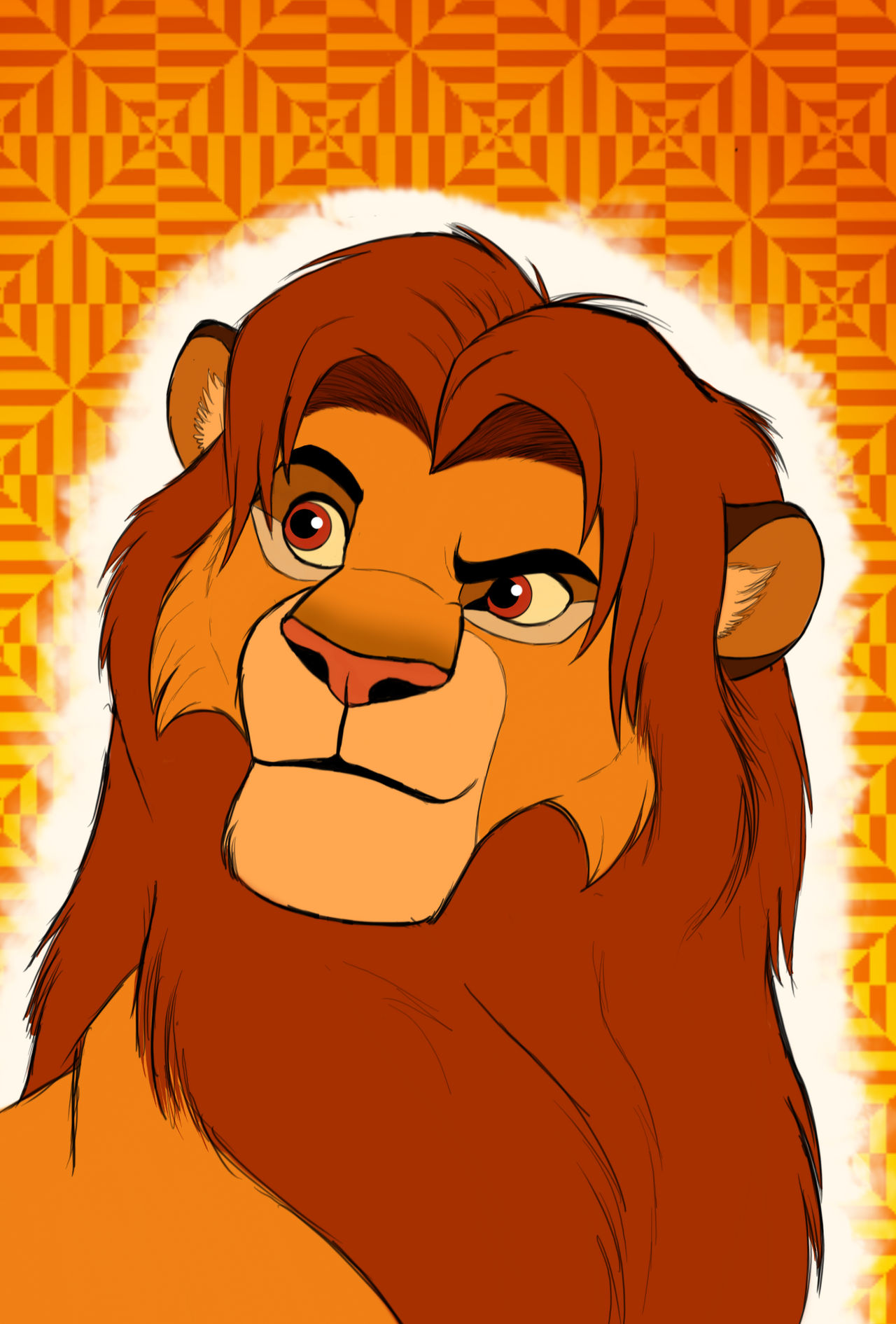 Simba (Autograph) by Ninatepidor on DeviantArt