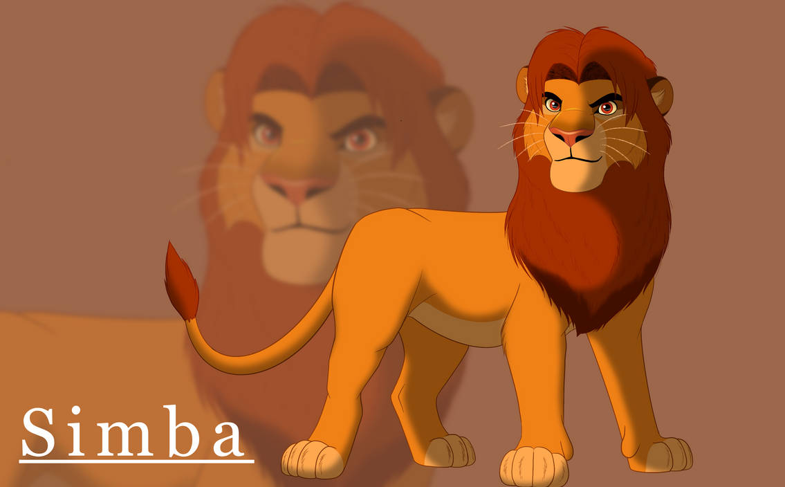 Simba by Ninatepidor on DeviantArt