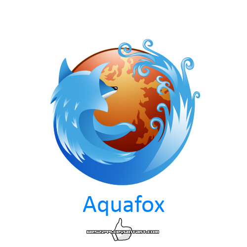 Mozilla Aquafox