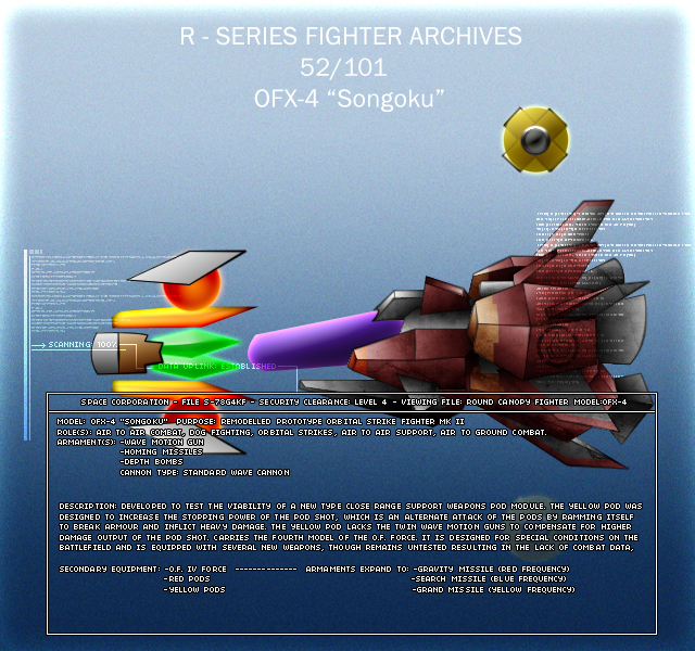 OFX-4 'Songoku'