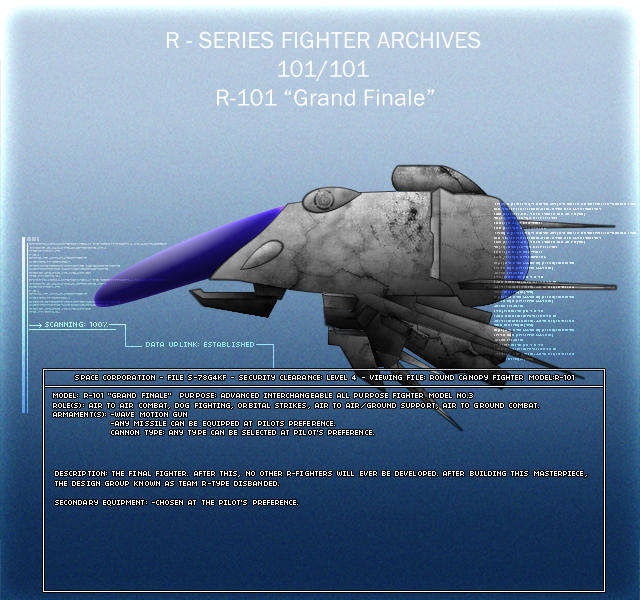 Frog R101 R-101 'Grand Finale' by Wes2299 on DeviantArt