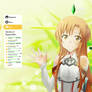 Sword Art Online - Asuna