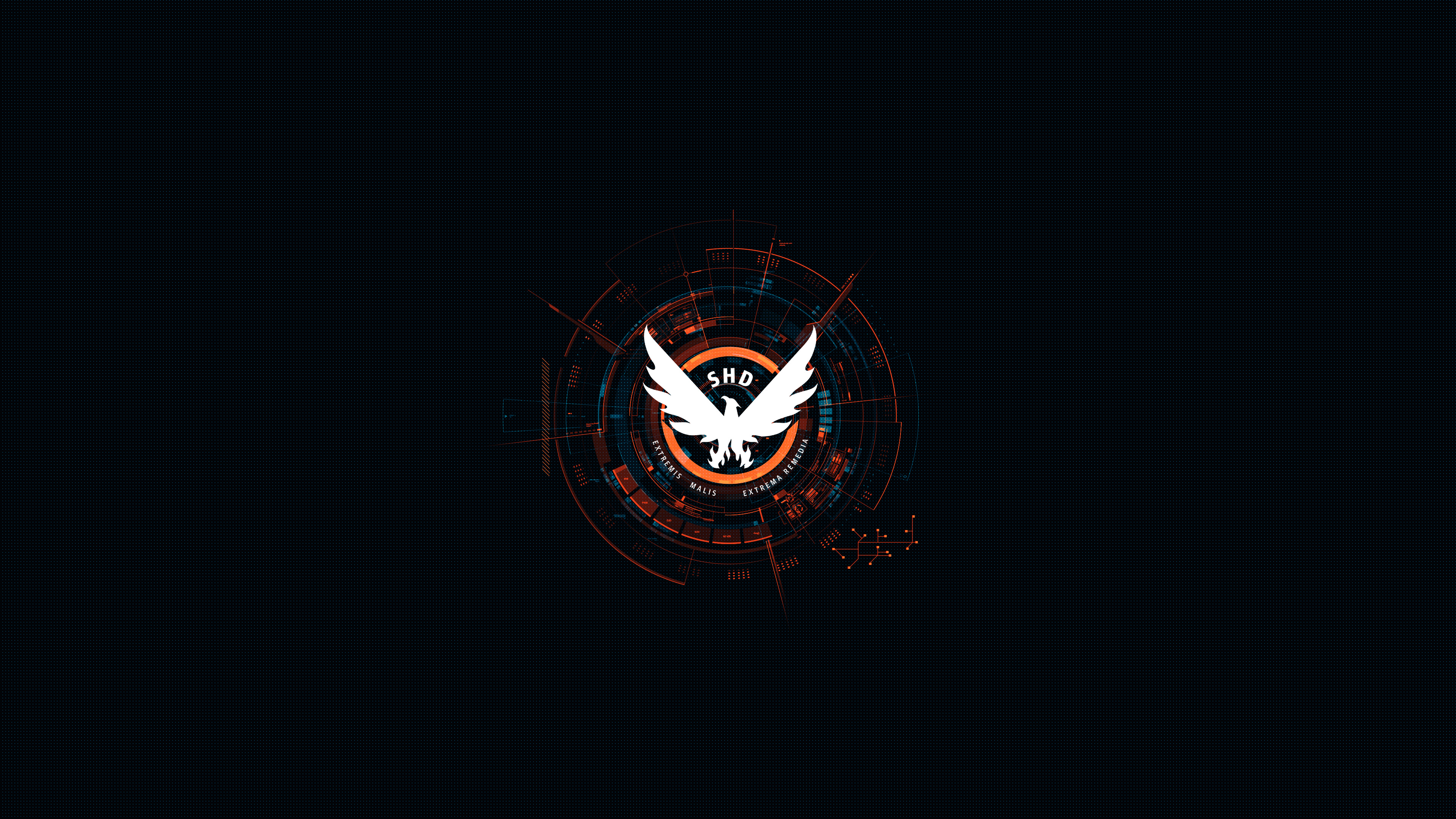 The Division - SHD 4K by Wes2299 on DeviantArt