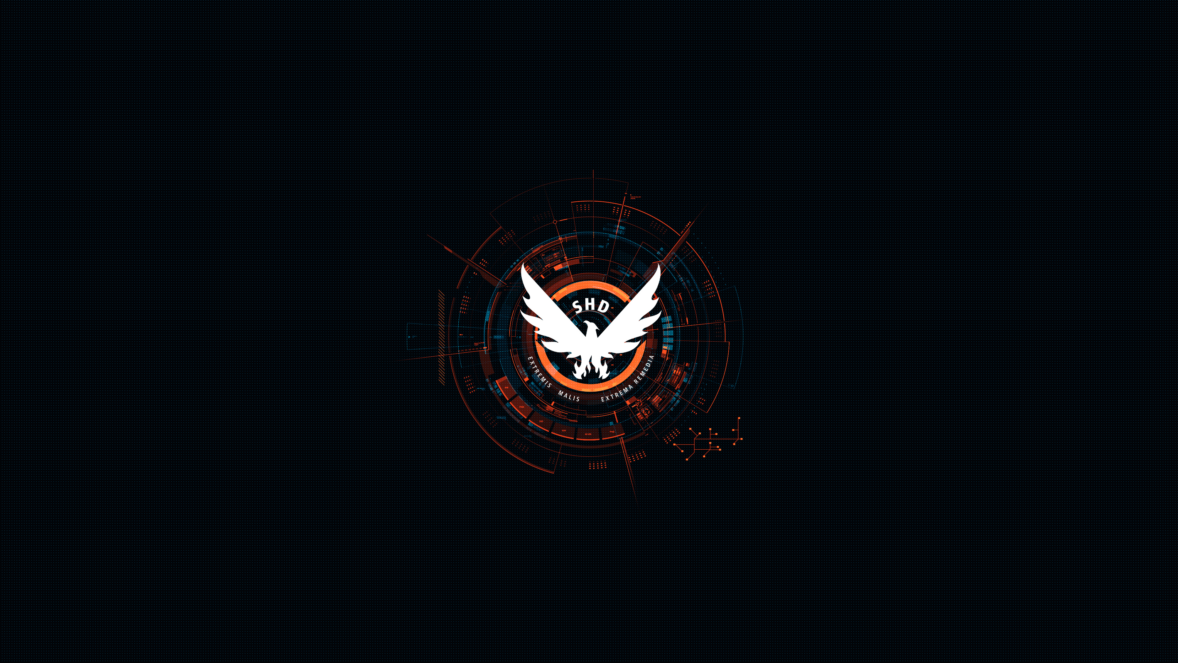 The Division - SHD 4K by Wes2299 on DeviantArt The Division - SHD 4K by Wes2299 on DeviantArt