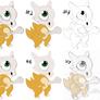 Cubone Collage