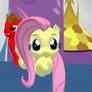 Curious Fluttershy