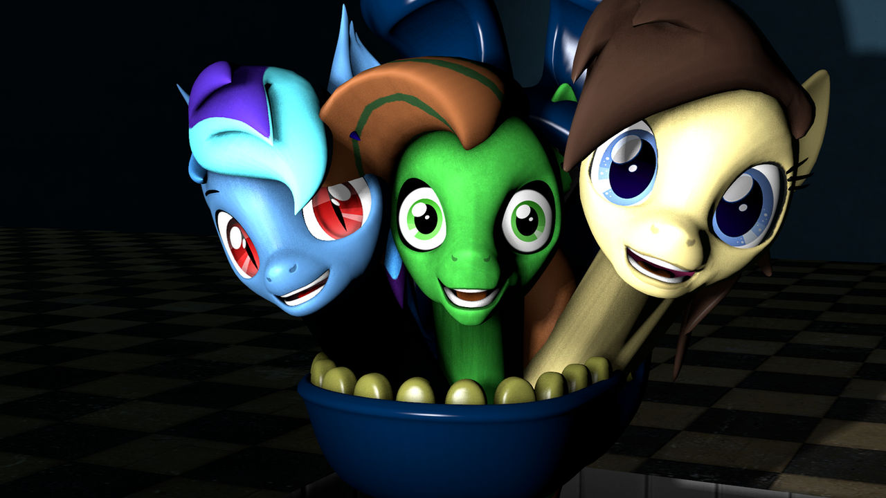 Skidibi Mecha And Friends by wulfric1848 on DeviantArt