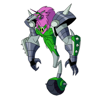Argit by ben10ultimateomniver on DeviantArt