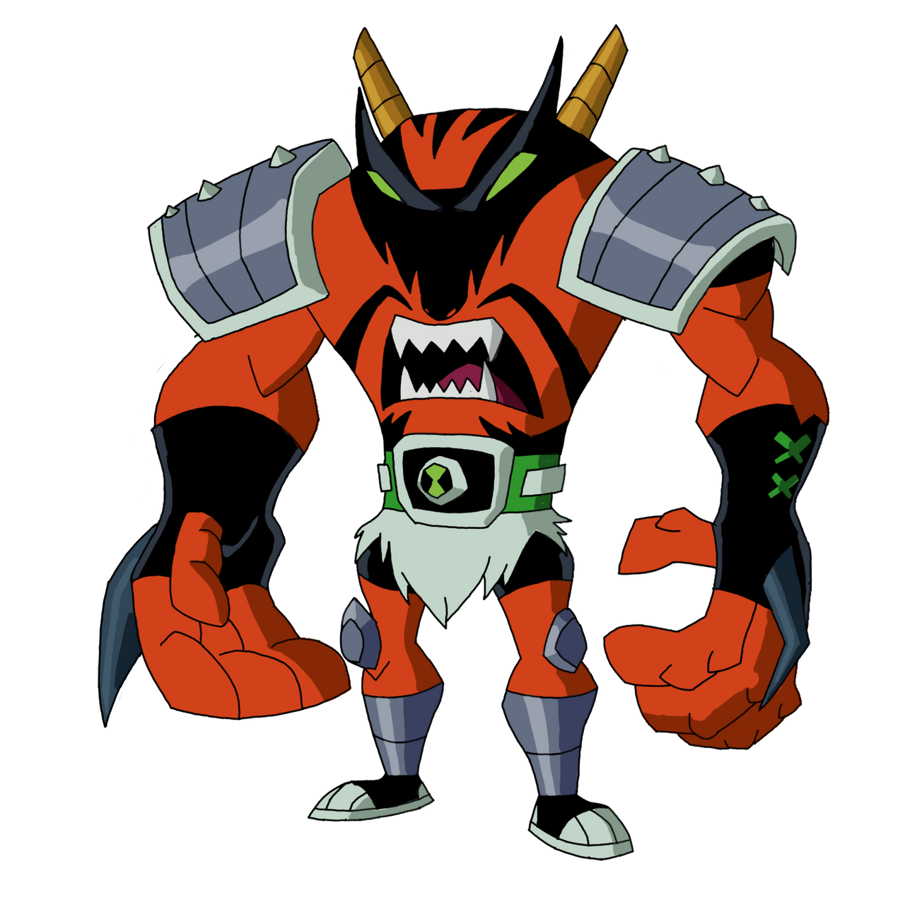 Sharpath Slaprath by TheNuclearPowerBrain on DeviantArt