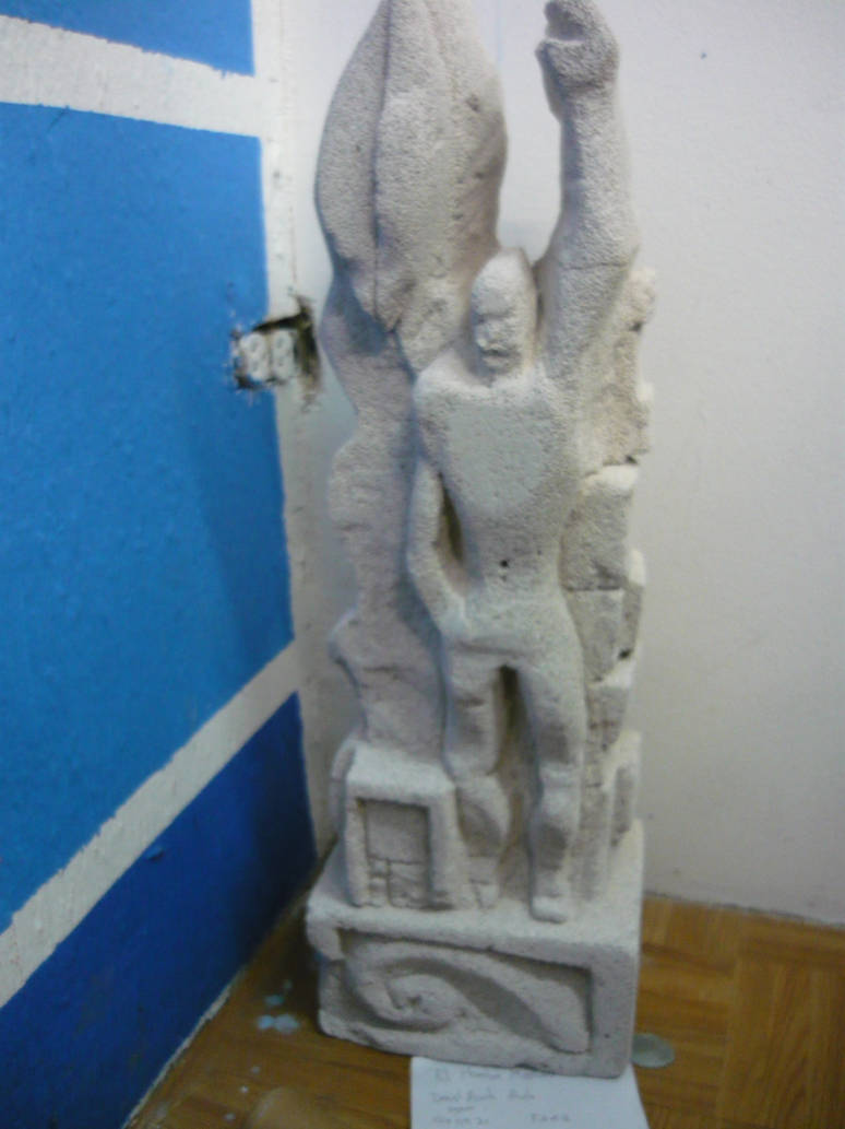 MODULAR MAN by tofiroide on DeviantArt