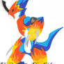 Flamedramon