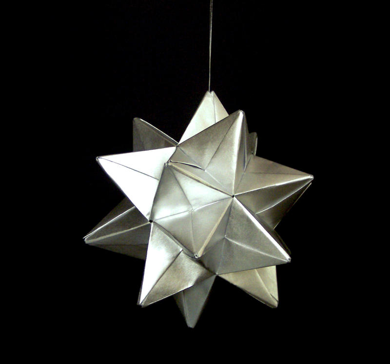 Painted Modular Star by DrasBrisingr on DeviantArt