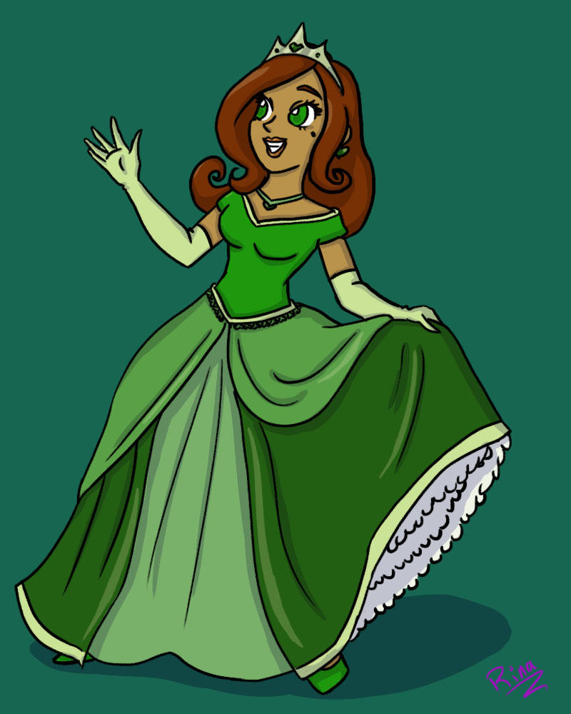Princess Eclair by RinaLagartija on DeviantArt