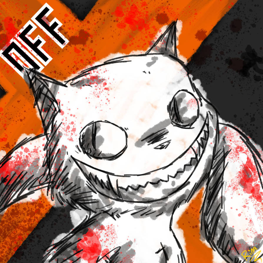 Pablo Off OFF, The Judge (Pablo) by RinaLagartija on DeviantArt