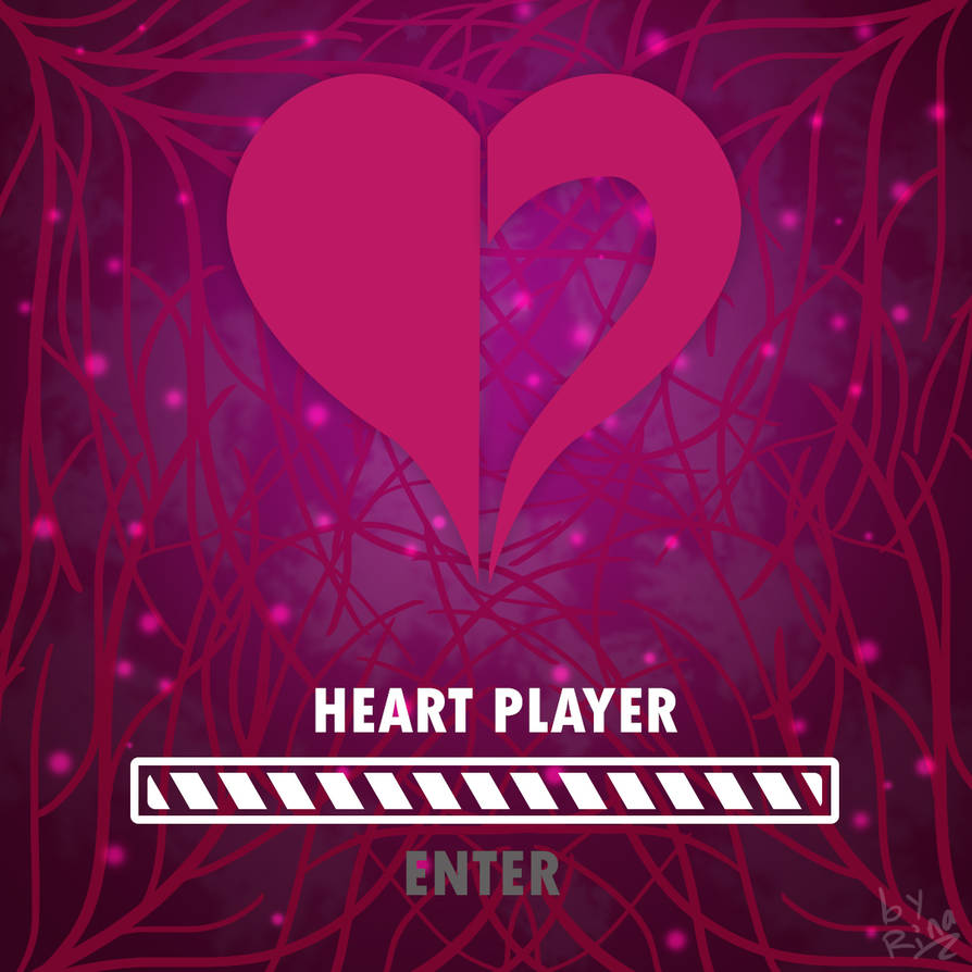 Loading Screen Heart R Heart player loading screen by RinaLagartija on DeviantArt